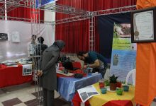  گزارش تصویری نمایشگاه رباتیک و برق دانشجویان  عضو انجمن های دانشجویی رباتیک و برق 